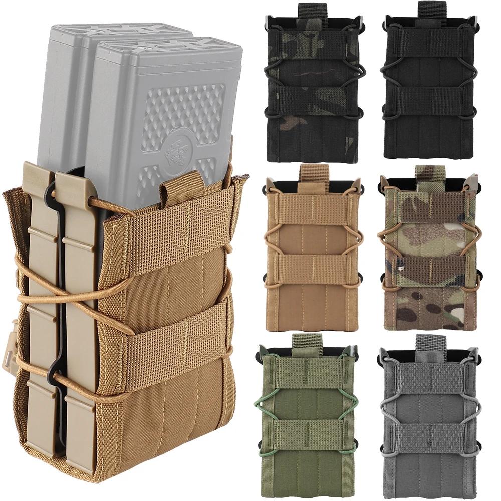 5.56/7.62  Ű Ŀġ  AK AR M4 AR15 ̱ Ű   Pitol Molle Mag Ȧ Ŀġ  CS